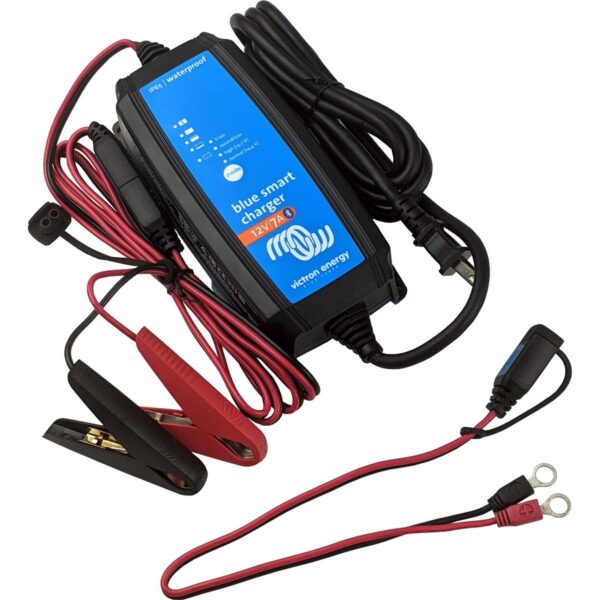 Blue Smart IP65 Charger 12/15(1) 230V CEE 7-17