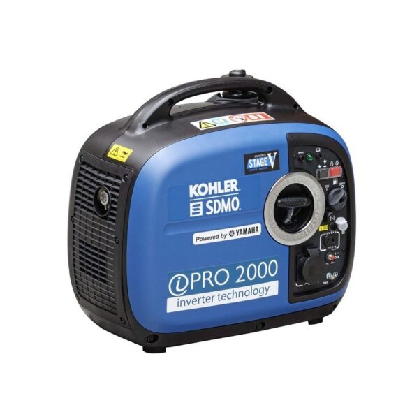 Groupe electrogene inverter moteur essence yamaha