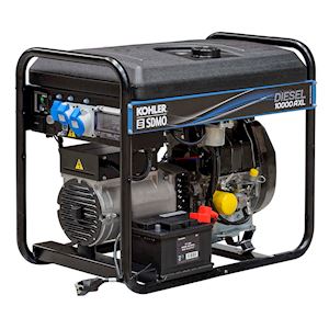 Groupe electrogene stationnaire moteur diesel kohler Kohler KD425-2