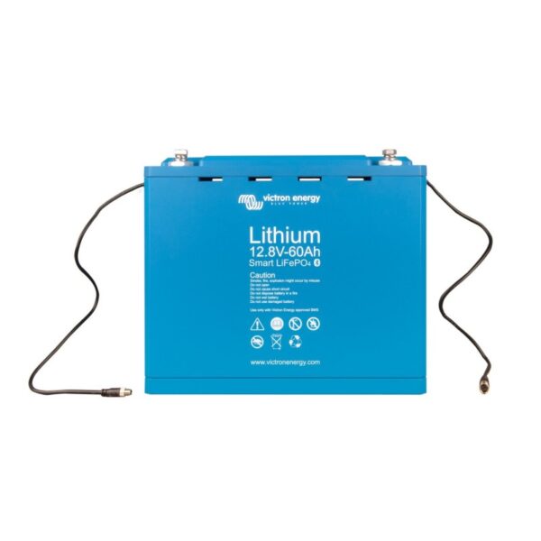 Batterie Lithium LiFePO4 12,8V-160Ah Smart