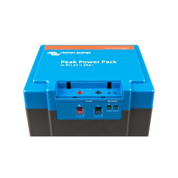 Peak Power Pack 12,8V-30Ah - 384Wh