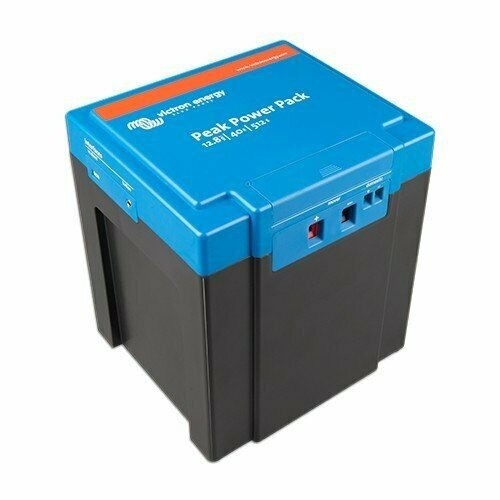 Peak Power Pack 12,8V-40Ah - 512Wh