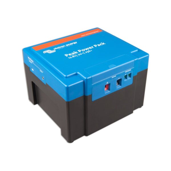 Peak Power Pack 12,8V/20Ah - 256Wh