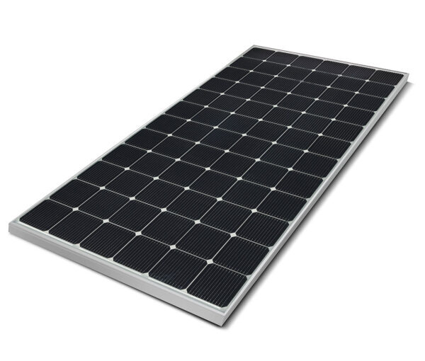Panneau solaire 75W-12V Monocristallin à Très Haut Rendement