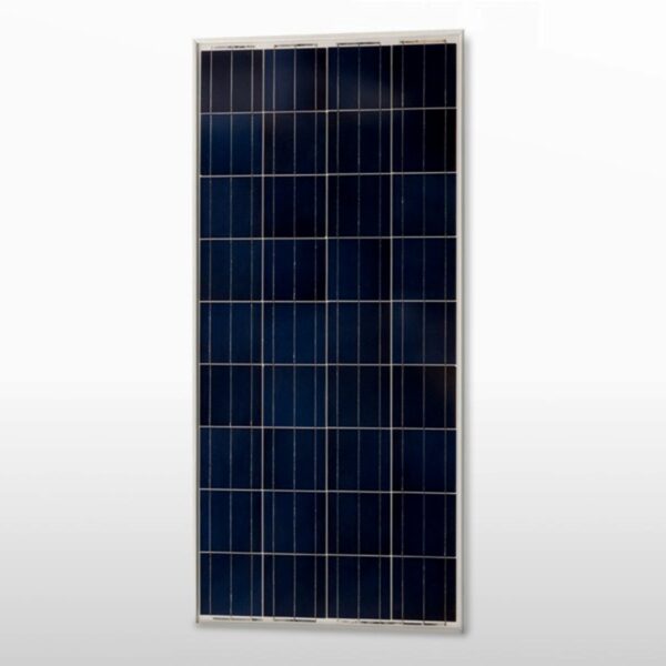 Panneau Solaire Poly Cristallin 60W-12V 545x668x25mm series 4a