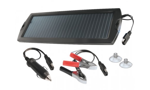 Panneau Solaire Poly Cristallin 45W-12V 425x668x25mm series 4a