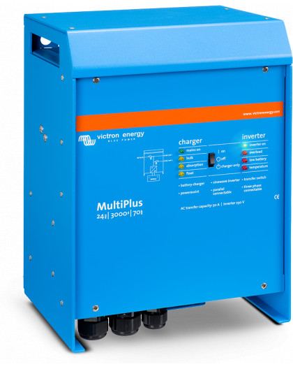 Chargeur MultiPlus 24-300-70-16 230V VE.Bus