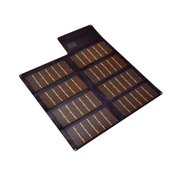 Panneau solaire pliable 30W P3-30W Camouflage