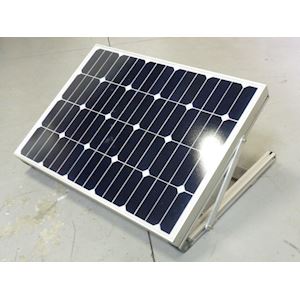 Panneau solaire EDF 12V 75W