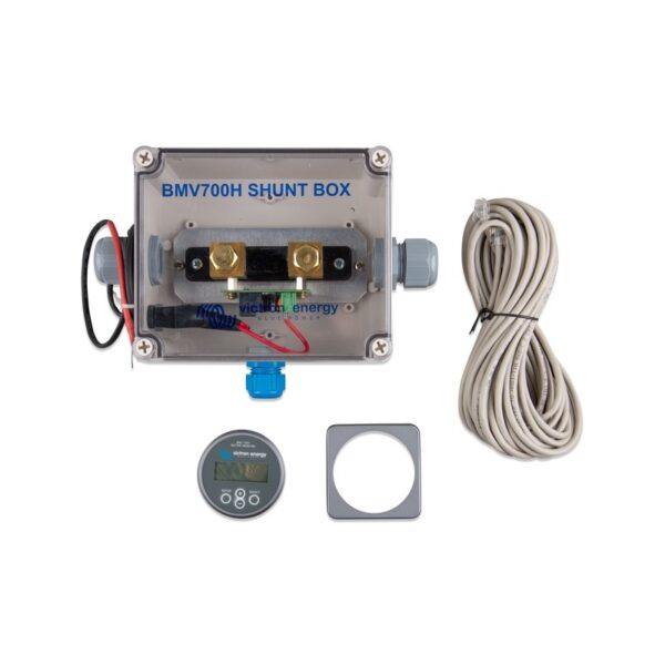 Battery Monitor BMV-710H Smart