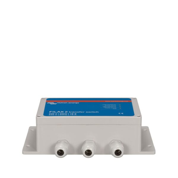 Filax 2 Transfer Switch CE 230V/50Hz-240V/60Hz