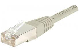 Câble de connexion RJ45 UTP Cable : longueur = 10 m