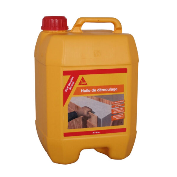 Huile de démoulage