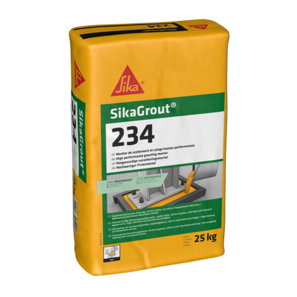 Mortier de scellement