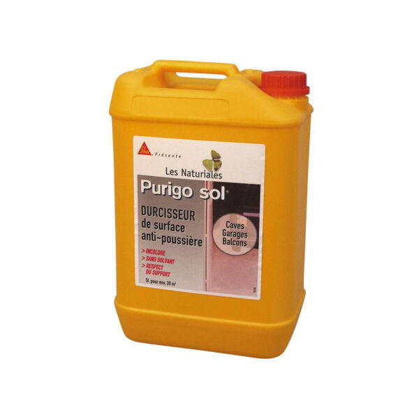 Durcisseur de surface