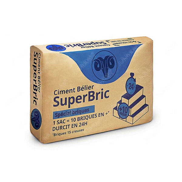 SuperBéton : CPA 52.5