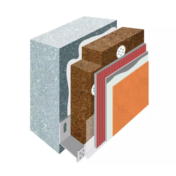 ITE isolation thermique par l'extérieur