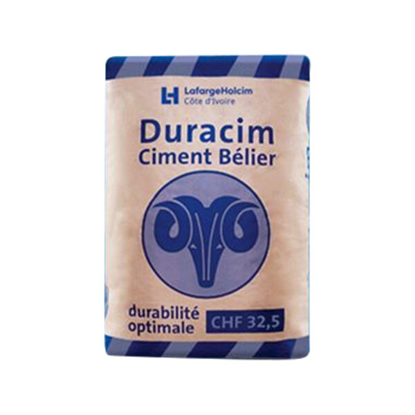 Duracim : CHF 32,5 et 42,5