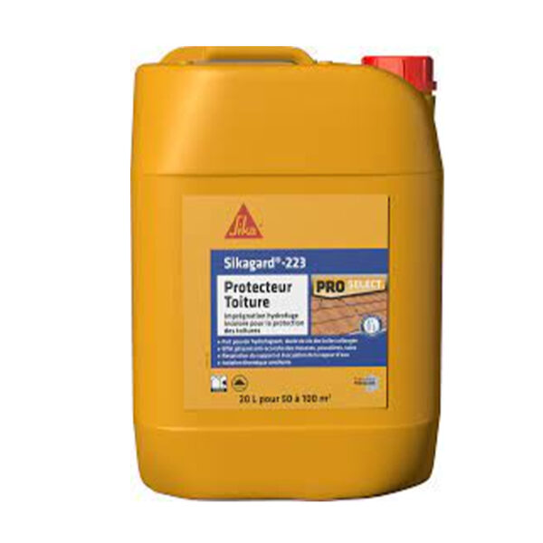 Imperméabilisant pour toiture