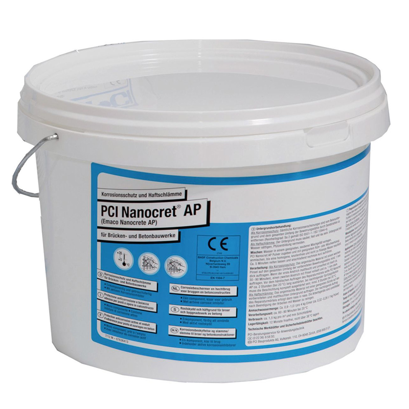 Primaire de protection pour acier de béton armé