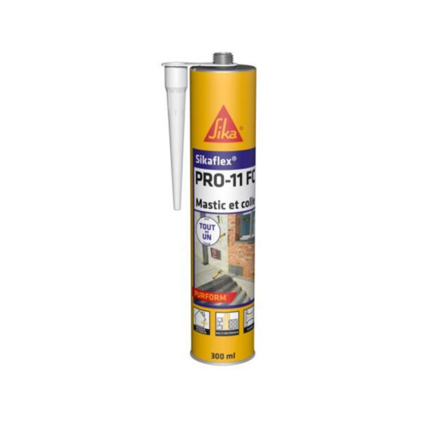 Mastic colle polyuréthane