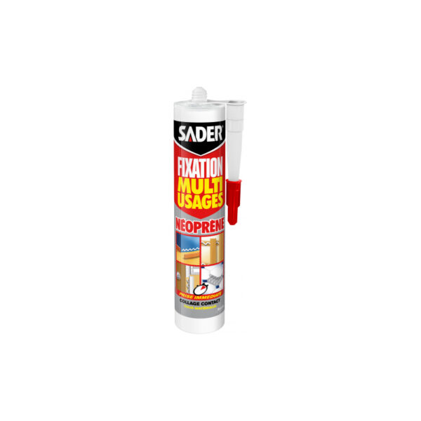 Mastic de fixation multi-supports