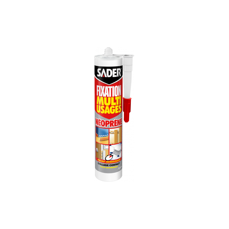 Mastic de fixation multi-supports