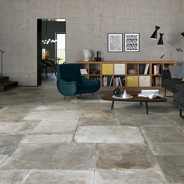 carrelage imitation pierre