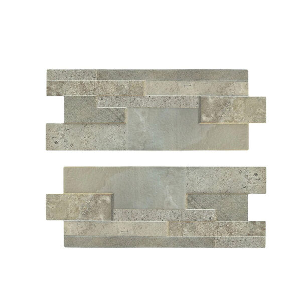 Carrelage mur imitation pierre