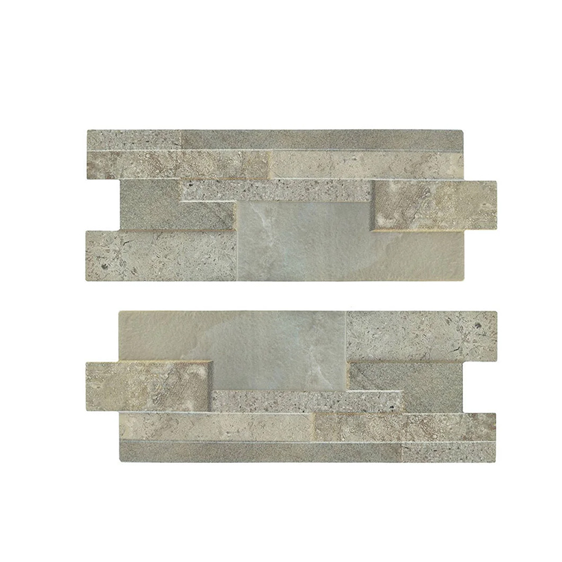 Carrelage mur imitation pierre