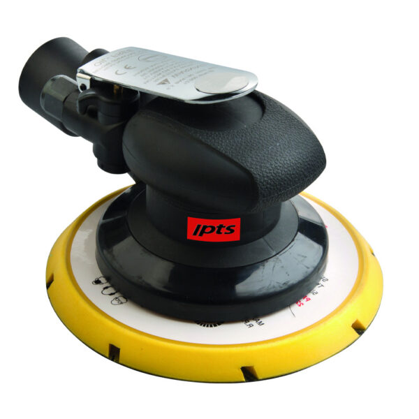 PONCEUSE ORBITALE DE FINITION 2.5 MM AIR SEC 150 MM