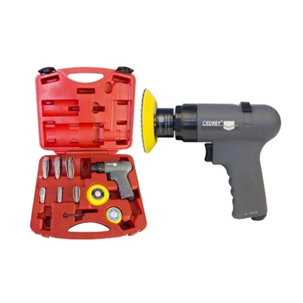 COFFRET MINI PONCEUSE ORBITALE REVOLVER 50-75 MM