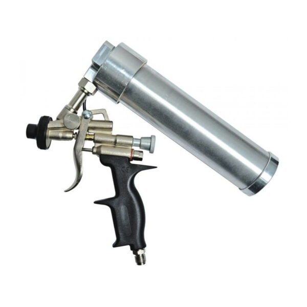 PISTOLET PULVERISATEUR CARTOUCHES (POLYMERE MS)