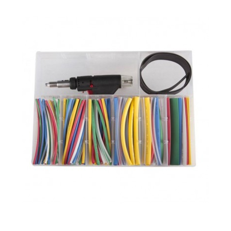 MINI CHAMULEAU GAINE RETRACTABLE + RECHARGE DE GAZ