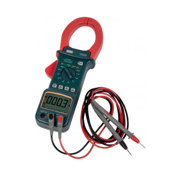 PINCE AMPEREMETRIQUE 1000 A