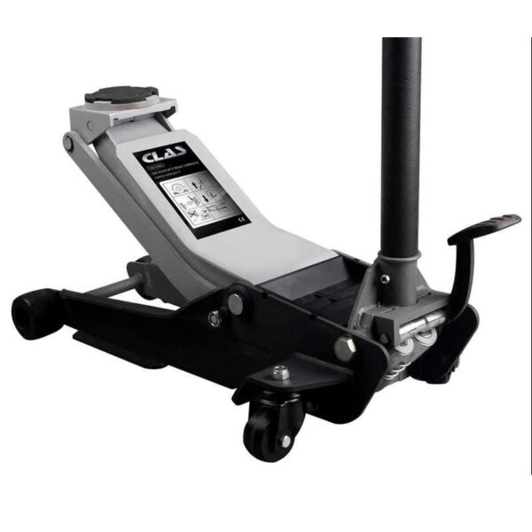 CRIC ROULEUR 3 T PEDALE D'APPROCHE