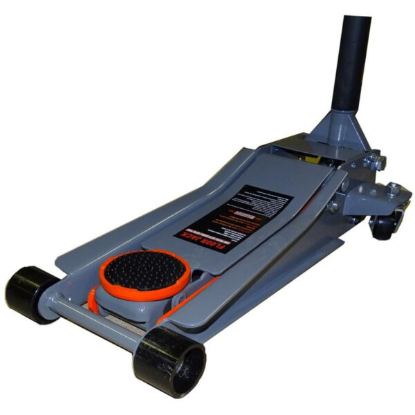 CRIC ROULEUR 3 T EXTRA PLAT 75 MM