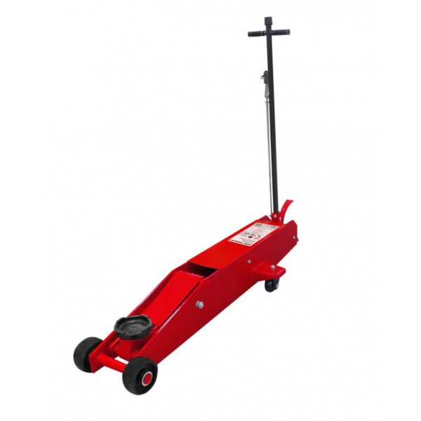 CRIC ROULEUR 10 T CHASSIS L.1637 MM
