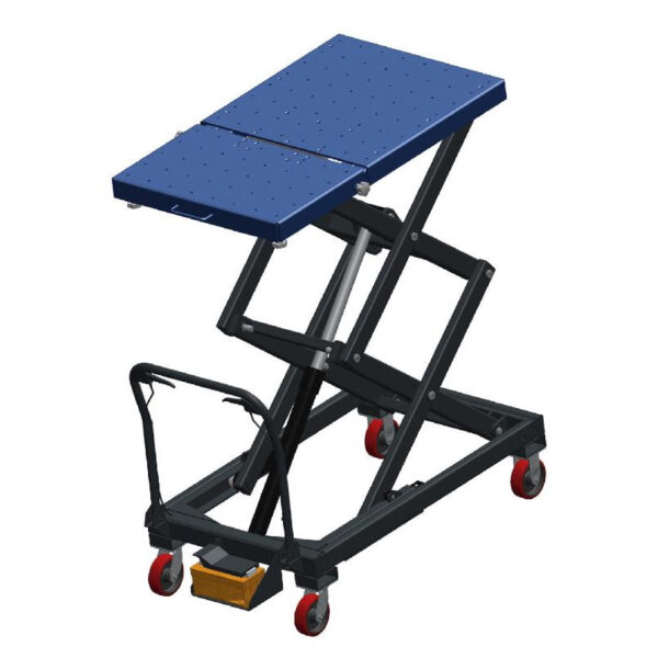 TABLE ELEVATRICE POUR BATTERIES VE