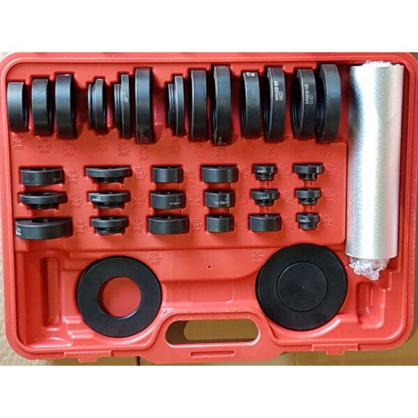 COFFRET COUPELLES DEMONTAGE