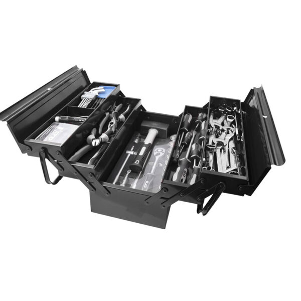 BOITE A OUTILS METAL 107 PCS