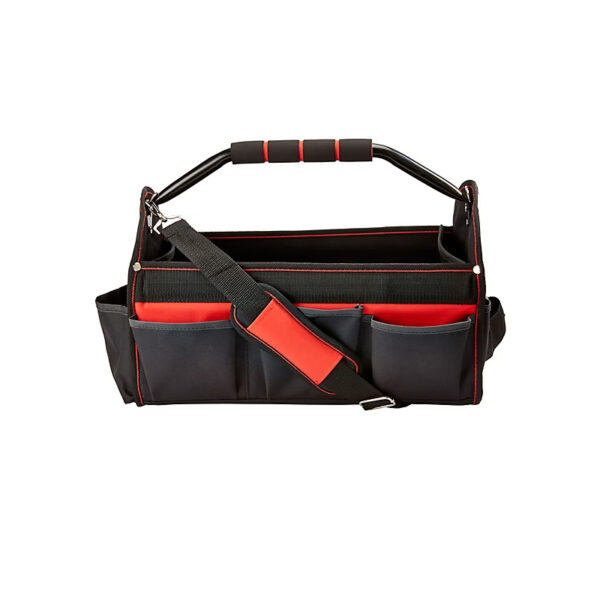 SAC A OUTILS BANDOULIERE A COMPORTIMENTS