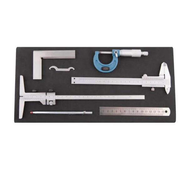 INSERT OUTILS DE MESURE (6 PCS)
