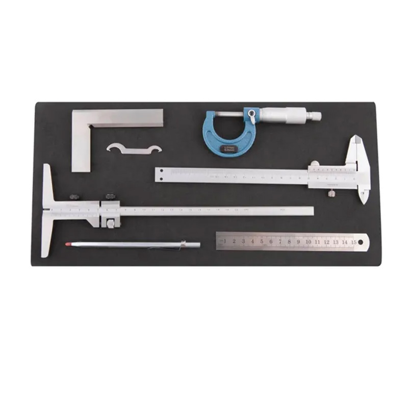 INSERT OUTILS DE MESURE (6 PCS)