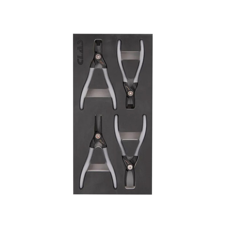 INSERT PINCES CIRCILPS 7" INTERIEUR-EXTERIEUR (4 PCS)