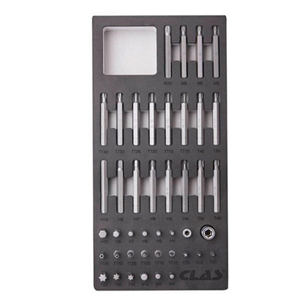 INSERT EMBOUTS SPECIAUX (43 PCS)