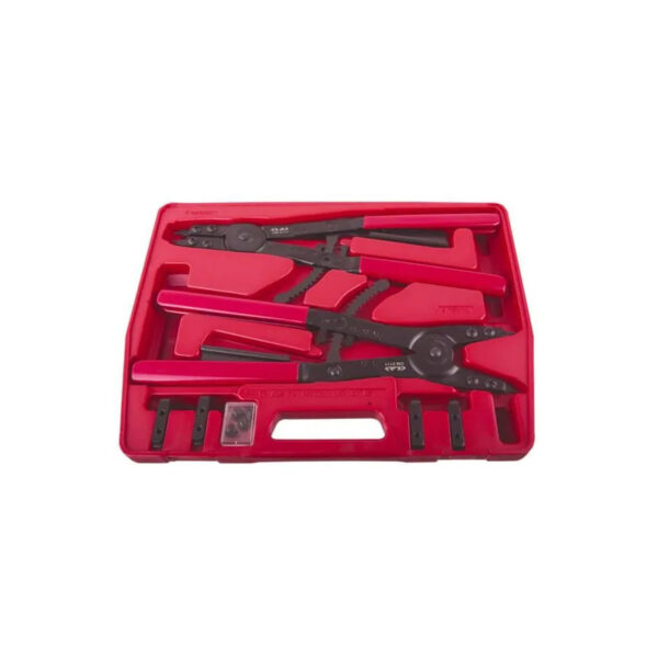 COFFRET 2 PINCES CIRCLIPS PL INTERIEUR - EXTERIEUR