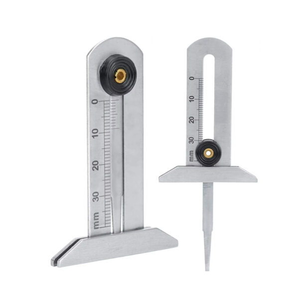 JAUGE DE PROFONFEUR POUR PNEUS