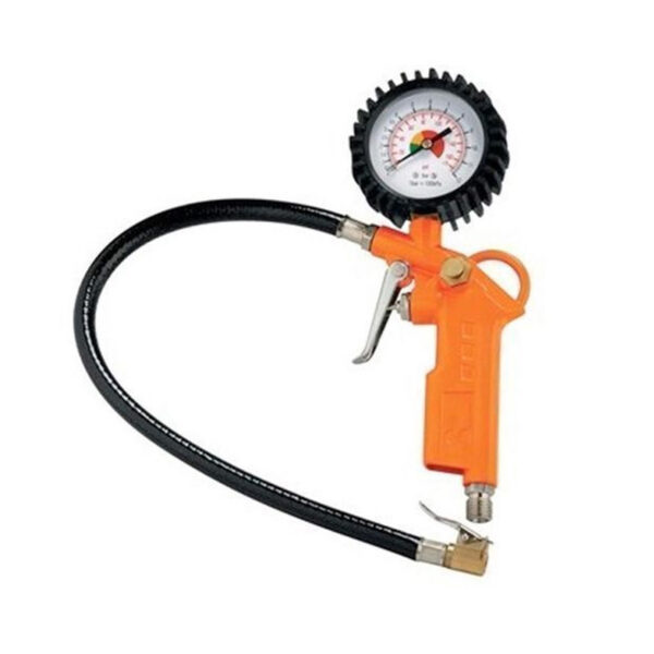 PISTOLET DE GONFLAGE 0-12 BAR