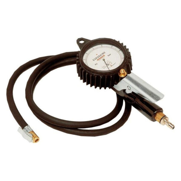 PISTOLET DE GONFLAGE 0.7-12 BAR